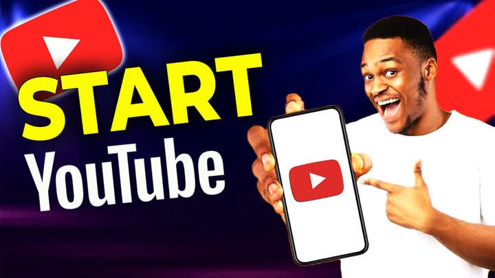 How to Start a YouTube channel & earn in dollars